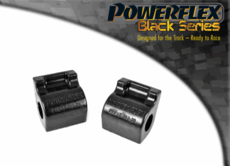Powerflex Black -polyuretaanipuslat - PFF12-203-20BLK