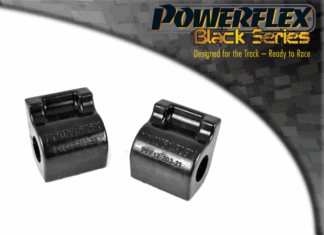 Powerflex Black -polyuretaanipuslat - PFF12-203-21BLK