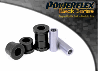 Powerflex Black -polyuretaanipuslat - PFF12-701BLK