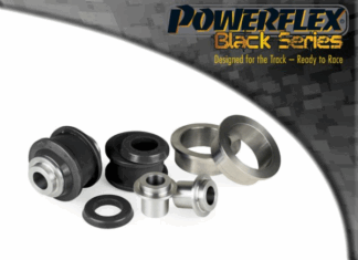 Powerflex Black -polyuretaanipuslat - PFF12-702BLK