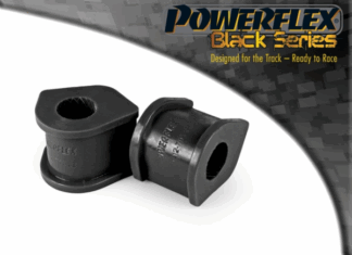 Powerflex Black -polyuretaanipuslat - PFF12-703-22BLK