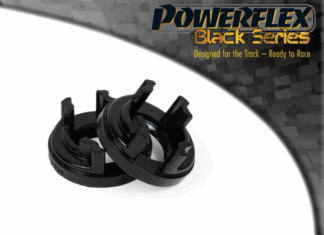 Powerflex Black -polyuretaanipuslat - PFF12-721BLK