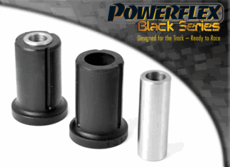 Powerflex Black -polyuretaanipuslat - PFF16-101BLK