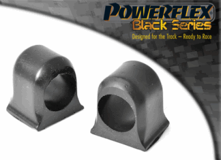 Powerflex Black -polyuretaanipuslat - PFF16-105BLK