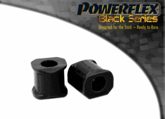 Powerflex Black -polyuretaanipuslat - PFF16-106BLK