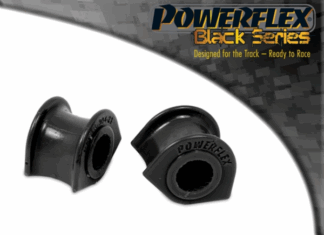 Powerflex Black -polyuretaanipuslat - PFF16-304-23BLK