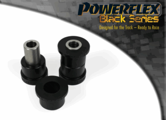 Powerflex Black -polyuretaanipuslat - PFF16-501BLK