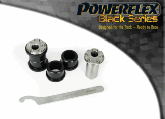 Powerflex Black -polyuretaanipuslat - PFF16-501GBLK
