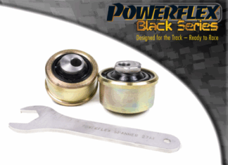 Powerflex Black -polyuretaanipuslat - PFF16-502GBLK