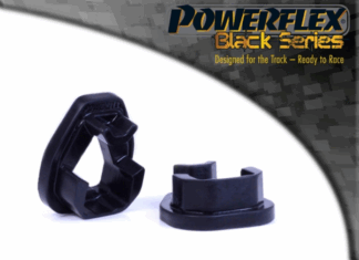 Powerflex Black -polyuretaanipuslat - PFF16-522BLK