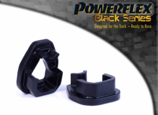 Powerflex Black -polyuretaanipuslat - PFF16-523BLK