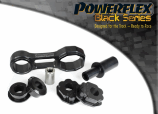 Powerflex Black -polyuretaanipuslat - PFF16-531BLK