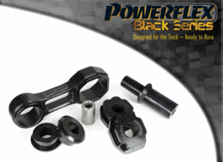 Powerflex Black -polyuretaanipuslat - PFF16-532BLK