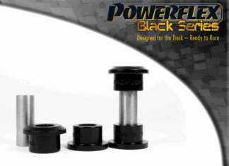 Powerflex Black -polyuretaanipuslat - PFF16-601BLK
