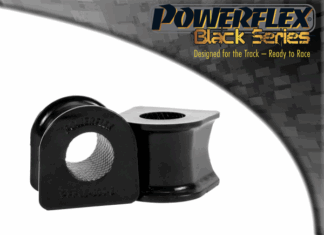 Powerflex Black -polyuretaanipuslat - PFF16-603-21BLK