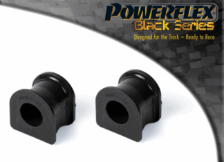 Powerflex Black -polyuretaanipuslat - PFF16-603-22BLK