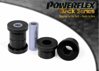 Powerflex Black -polyuretaanipuslat - PFF16-701-14BLK