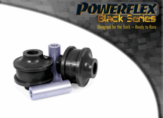 Powerflex Black -polyuretaanipuslat - PFF16-702BLK