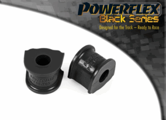Powerflex Black -polyuretaanipuslat - PFF16-703-17BLK