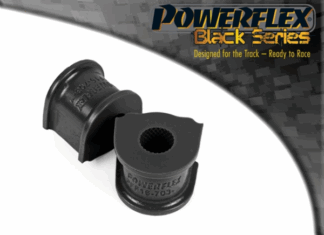 Powerflex Black -polyuretaanipuslat - PFF16-703-18BLK