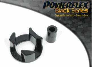 Powerflex Black -polyuretaanipuslat - PFF16-721BLK