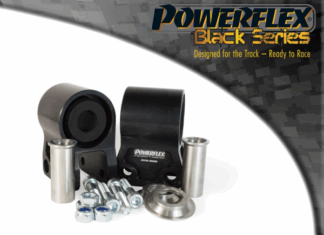 Powerflex Black -polyuretaanipuslat - PFF19-1002GBLK