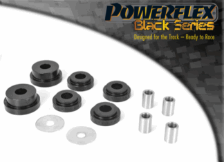 Powerflex Black -polyuretaanipuslat - PFF19-100BLK