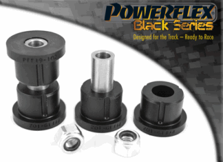 Powerflex Black -polyuretaanipuslat - PFF19-102BLK