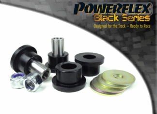 Powerflex Black -polyuretaanipuslat - PFF19-103BLK