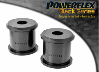 Powerflex Black -polyuretaanipuslat - PFF19-1102BLK