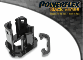 Powerflex Black -polyuretaanipuslat - PFF19-1120BLK