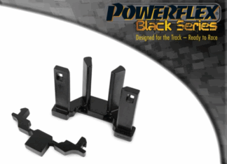 Powerflex Black -polyuretaanipuslat - PFF19-1121BLK