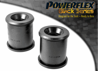 Powerflex Black -polyuretaanipuslat - PFF19-1202BLK