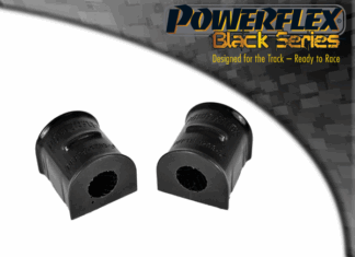 Powerflex Black -polyuretaanipuslat - PFF19-1203-24BLK