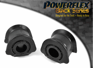 Powerflex Black -polyuretaanipuslat – PFF19-122BLK Powerflex Black -polyuretaanipuslat - PFF19-122BLK