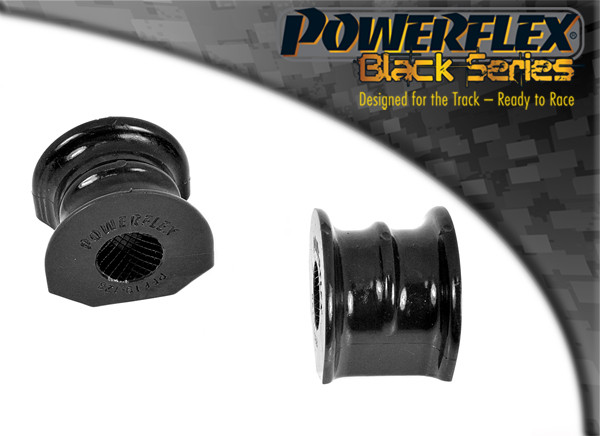 Powerflex Black -polyuretaanipuslat – PFF19-128BLK Powerflex Black -polyuretaanipuslat - PFF19-128BLK