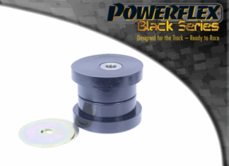 Powerflex Black -polyuretaanipuslat - PFF19-1521BLK