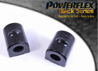 Powerflex Black -polyuretaanipuslat - PFF19-1603-21BLK