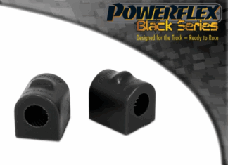 Powerflex Black -polyuretaanipuslat - PFF19-1603-23BLK
