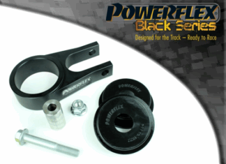 Powerflex Black -polyuretaanipuslat - PFF19-1822BLK