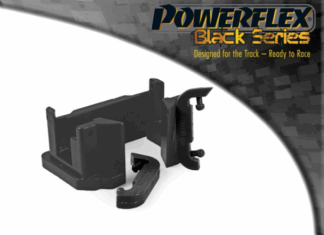 Powerflex Black -polyuretaanipuslat - PFF19-1825BLK