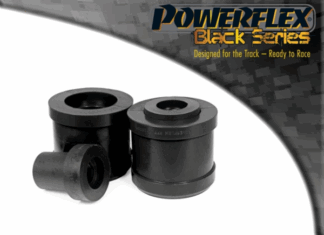 Powerflex Black -polyuretaanipuslat - PFF19-1902BLK