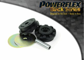 Powerflex Black -polyuretaanipuslat - PFF19-2001BLK