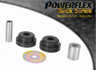 Powerflex Black -polyuretaanipuslat - PFF19-2004BLK