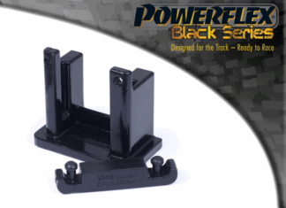 Powerflex Black -polyuretaanipuslat - PFF19-2026BLK
