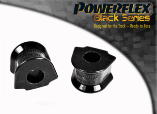 Powerflex Black -polyuretaanipuslat - PFF19-205BLK