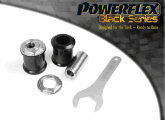 Powerflex Black -polyuretaanipuslat - PFF19-2201GBLK