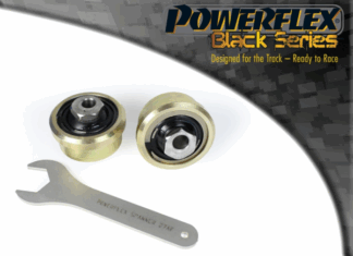 Powerflex Black -polyuretaanipuslat - PFF19-2202GBLK