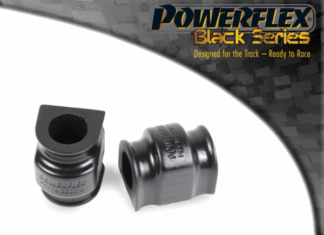 Powerflex Black -polyuretaanipuslat - PFF19-2203-19BLK
