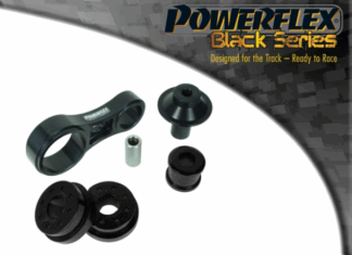 Powerflex Black -polyuretaanipuslat - PFF19-2222BLK